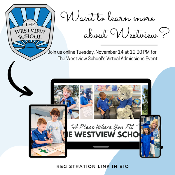 Admissions Event: Informational Session for Prospective Families