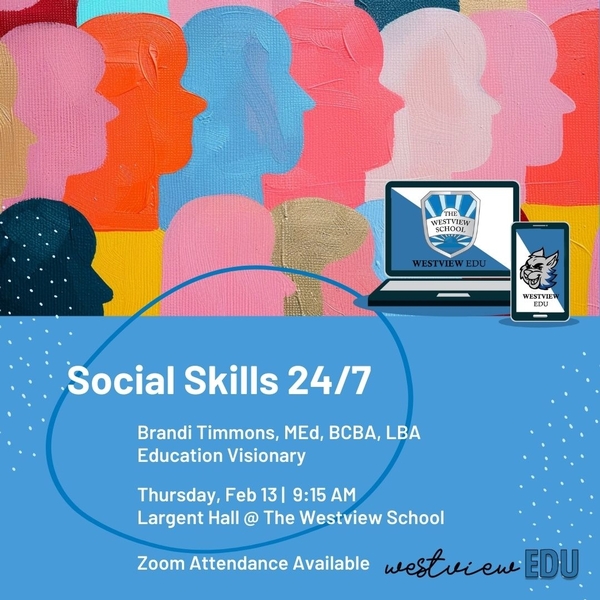 Westview EDU | Social Skills 24/7