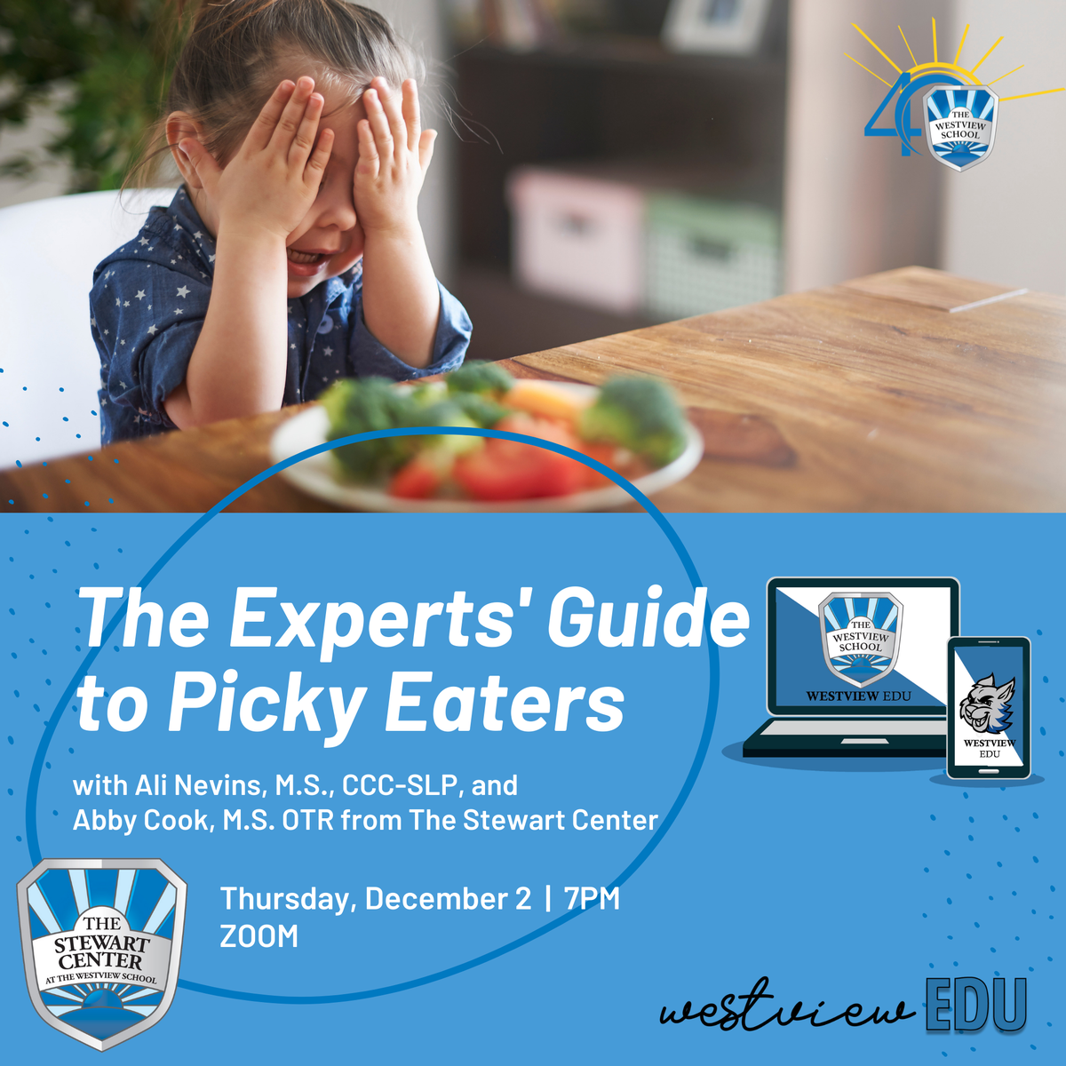 Westview EDU: The Experts' Guide to Picky Eaters