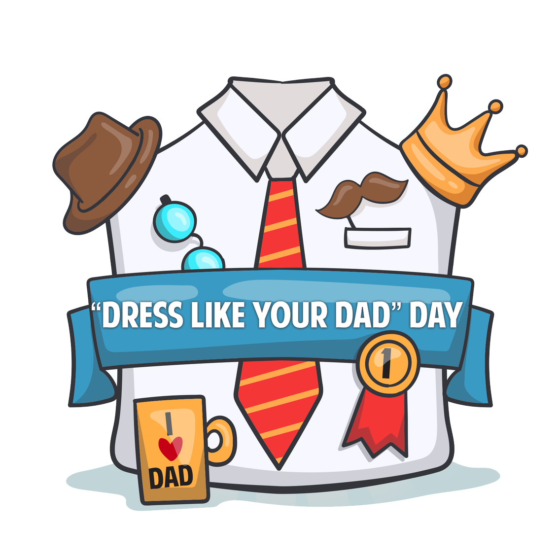 Virtual Dads' Day +