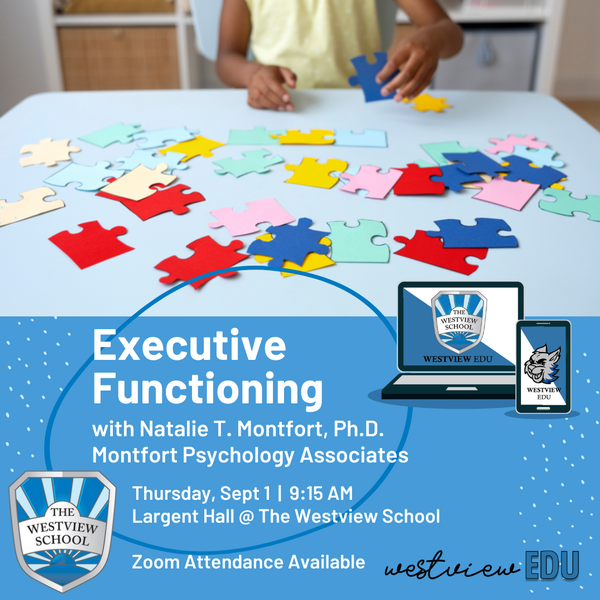 Westview EDU: Executive Functioning